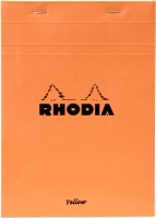 Купити блокнот Rhodia Squared Pad №16 Yellow  за ціною від 265 грн.