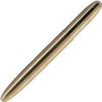 Купить ручка Fisher Space Pen Bullet Brass  по цене от 1095 грн.