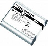 Купити акумулятор для камери Olympus LI-92B  за ціною від 338 грн.
