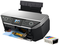 Купити БФП Epson Stylus Photo RX690 за ціною від 4797 грн.