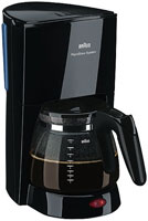 Купити кавоварка Braun Aromaster Plus KF 410 за ціною від 1340 грн.