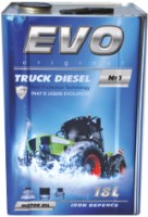 Купить моторное масло EVO TRD2 15W-40 Truck Diesel 18L  по цене от 3397 грн.