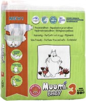 Купити підгузки Muumi Baby 3 (/ 50 pcs) за ціною від 689 грн.