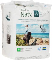 Купити підгузки Naty Eco Pants 6 (/ 18 pcs) за ціною від 671 грн.