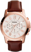 Купити наручний годинник FOSSIL FS4991 за ціною від 4399 грн.