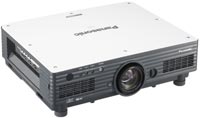 Купити проєктор Panasonic PT-D4000E  за ціною від 159875 грн.