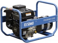 Купить электрогенератор SDMO Phoenix 6300  по цене от 43200 грн.