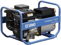 Купить электрогенератор SDMO Phoenix 7300T  по цене от 48223 грн.