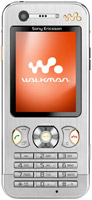 Купити мобільний телефон Sony Ericsson W890i