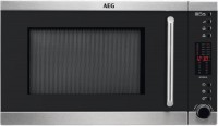 Купити мікрохвильова піч AEG MFC 3026 S-M  за ціною від 11021 грн.