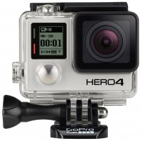 Купить action камера GoPro HERO4 Black Edition  по цене от 31228 грн.