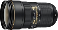 Купити об'єктив Nikon 24-70mm f/2.8E VR AF-S ED Nikkor  за ціною від 68900 грн.