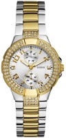 Купить наручний годинник GUESS W15072L3: цена от 7590 грн.