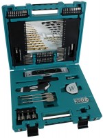 Купить набор инструментов Makita D-31778  по цене от 3550 грн.