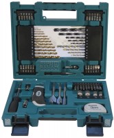 Купить набор инструментов Makita D-33691: цена от 2173 грн.