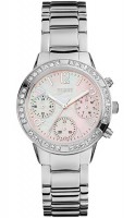 Купить наручний годинник GUESS W0546L1: цена от 7090 грн.