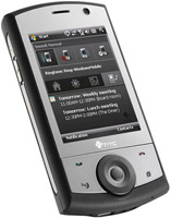 Купити мобільний телефон HTC P3650 Touch Cruise  за ціною від 9032 грн.