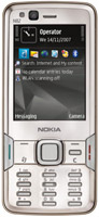 Купить мобильный телефон Nokia N82  по цене от 2099 грн.