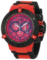 Купити наручний годинник Invicta 0938  за ціною від 9590 грн.