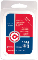 Купити кулі й патрони Crosman Competition 4.5 mm 0.48 g 500 pcs за ціною від 273 грн.