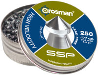 Купити кулі й патрони Crosman Lead Free 4.5 mm 0.26 g 250 pcs 2 за ціною від 528 грн.