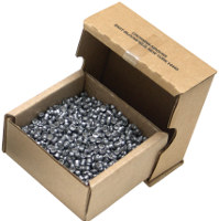 Купити кулі й патрони Crosman 4.5 mm 0.51 g 1250 pcs за ціною від 902 грн.