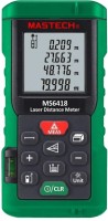 Купити нівелір / рівень / далекомір Mastech MS6418 за ціною від 3899 грн.