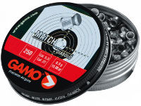 Купити кулі й патрони Gamo Match 5.5 mm 0.9 g 250 pcs за ціною від 142 грн.