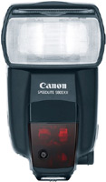 Купити фотоспалах Canon Speedlite 580EX II  за ціною від 11500 грн.