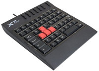 Купить клавиатура A4Tech X7 G100  по цене от 372 грн.