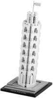 Купить конструктор Lego The Leaning Tower of Pisa 21015: цена от 20748 грн.