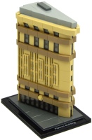 Купити конструктор Lego Flatiron Building 21023  за ціною від 4499 грн.