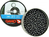 Купить кулі й патрони Gamo Round 4.5 mm 0.53 g 250 pcs: цена от 161 грн.