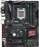 Купить материнська плата Asus Z170 PRO GAMING: цена от 2450 грн.