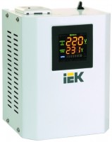 Купить стабилизатор напряжения IEK IVS24-1-00500  по цене от 2262 грн.