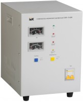 Купити стабілізатор напруги IEK IVS10-1-10000  за ціною від 17942 грн.