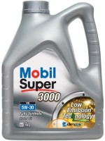 Купити моторне мастило MOBIL Super 3000 XE 5W-30 4L  за ціною від 1168 грн.