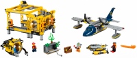 Купить конструктор Lego Deep Sea Operation Base 60096  по цене от 4700 грн.