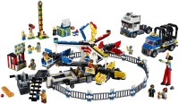 Купити конструктор Lego Fairground Mixer 10244  за ціною від 6500 грн.