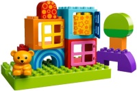 Купити конструктор Lego Toddler Build and Play Cubes 10553  за ціною від 238539 грн.