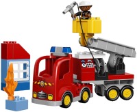 Купить конструктор Lego Fire Truck 10592: цена от 2747 грн.