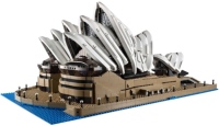 Купити конструктор Lego Sydney Opera House 10234  за ціною від 24999 грн.