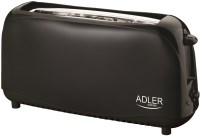 Купить тостер Adler AD 3206  по цене от 460 грн.