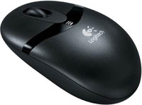 Купить мышка Logitech Pilot Optical  по цене от 653 грн.