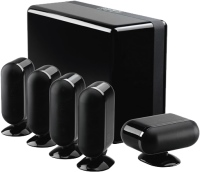 Купити акустична система Q Acoustics 7000 5.1 Cinema Pack  за ціною від 51127 грн.