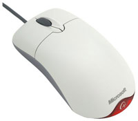 Купити мишка Microsoft Wheel Mouse Optical за ціною від 509 грн.