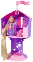 Купити лялька Simba Rapunzel Tower 5731268  за ціною від 860 грн.