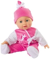 Купить кукла Simba Laura Babbling 5140488  по цене от 1322 грн.