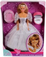 Купить кукла Simba Romantic Super Wedding 5738979  по цене от 1120 грн.