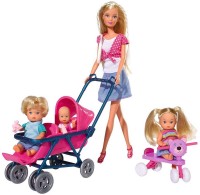 Купить кукла Simba Baby World 5736350  по цене от 999 грн.